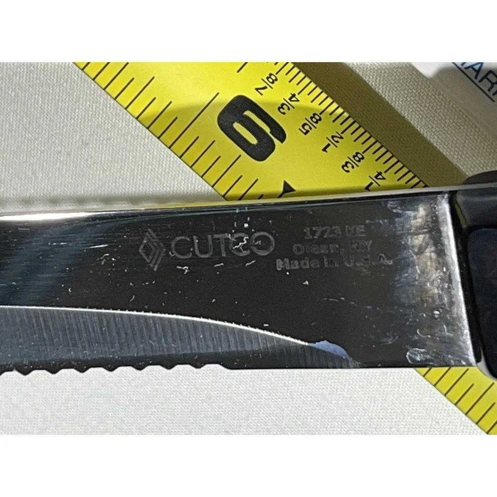 Cutco The‎ Worlds Finest Cutlery